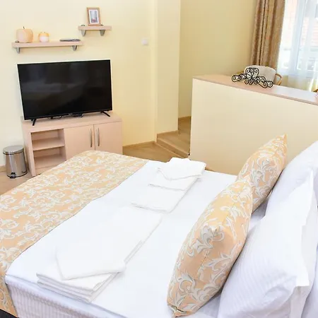 Apartment Luxury Burgas