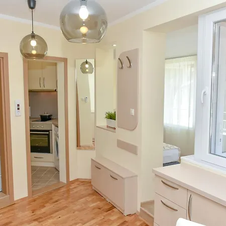 Luxury Apartment Burgas