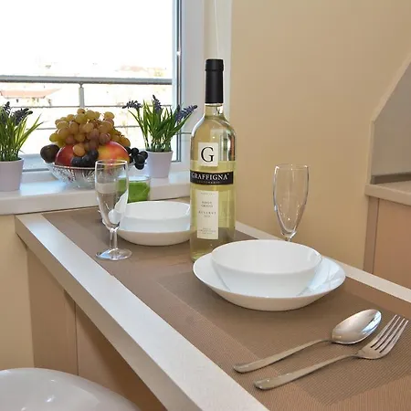 Apartment Luxury Burgas
