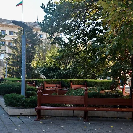 Luxury Apartment Burgas City