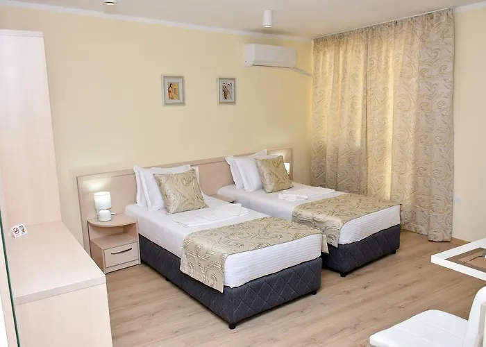 Luxury Apartment Burgas City