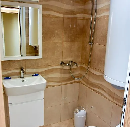 Apartment Luxury Burgas City