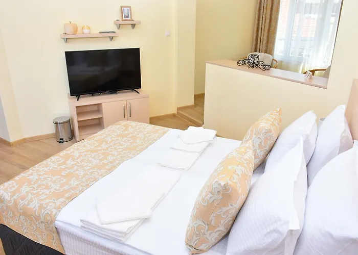 Apartment Luxury Burgas City