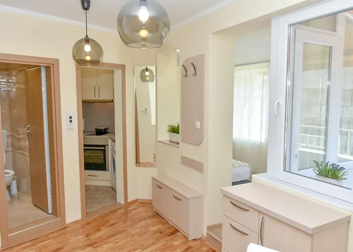 Luxury Apartment Burgas City