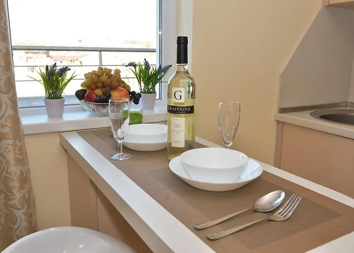 Apartment Luxury Burgas City