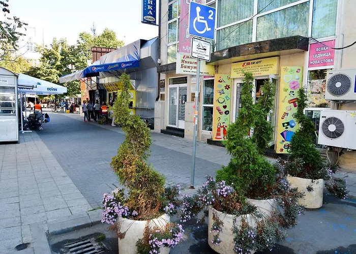 Luxury * Burgas City