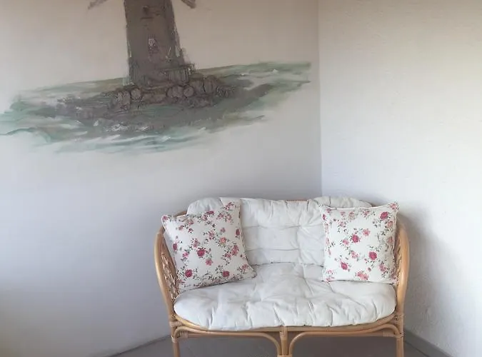 Luxury Apartment Burgas City